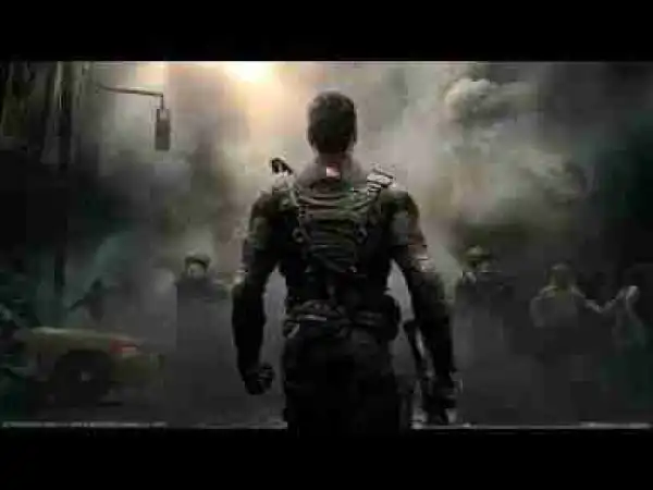 Video: Last Line Defense - 2017 Newest Sci Fi Action Movies